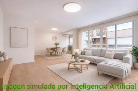 Piso en calle Med Pascual Perez, nº 17