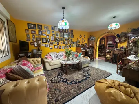 Chalet en Los Geraneos