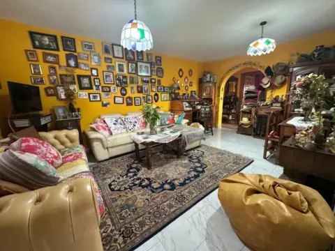 Chalet en Los Geraneos