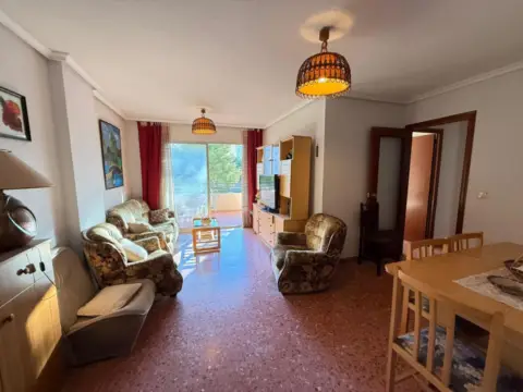 Piso en Cabo de Las Huertas