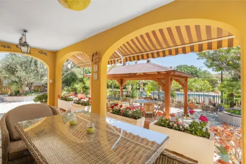 Chalet en Almajada-Ravel