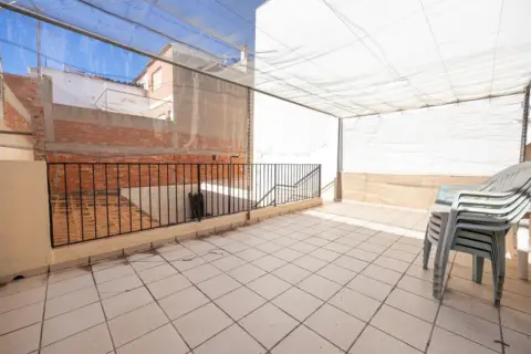 Casa en calle de Mosén Fenollar