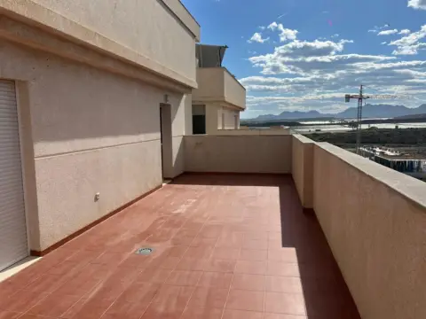 Piso – Águilas