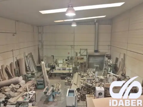 Nave industrial en Illescas