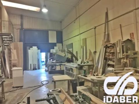 Nave industrial en Illescas