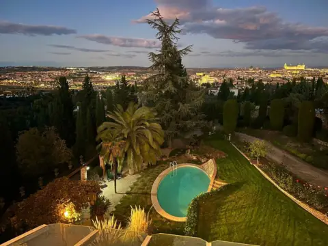 Chalet en calle de San Jerónimo