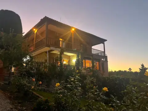 Chalet en calle de San Jerónimo