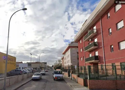 Piso en Travesía del Ave María