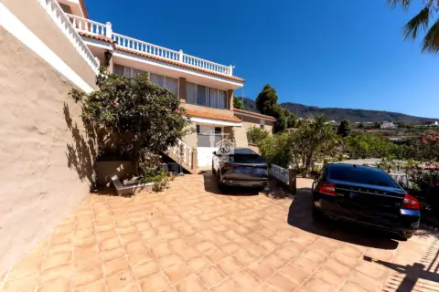 Chalet en Carretera Subida A Malpais, nº 9