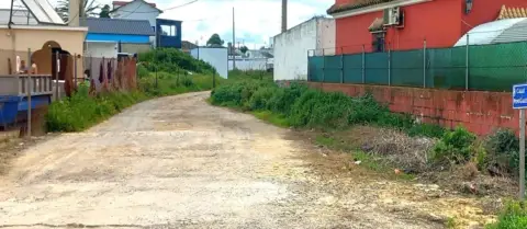 Terreno en Camino Ancho