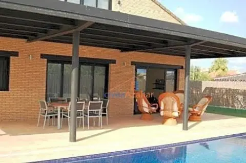 Chalet en Les Alqueries - Alquerías del Niño Perdido