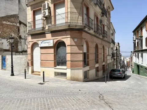 Local comercial en calle de Alfonso Castro, 45