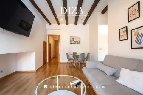 Ático en Glorieta de Ruiz Jiménez