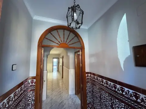 Chalet en Julio Carrasco