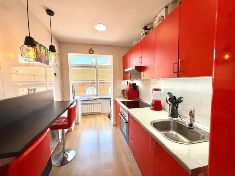 Piso en calle del Calvario