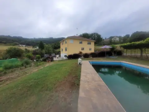 Casa en calle Souto (O)-Agar