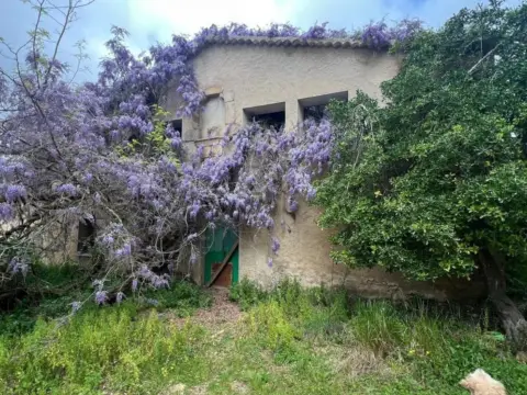 Finca rústica en calle Masia Cal Rull    Afueras, nº 6