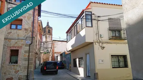 Casa unifamiliar en Lagartera