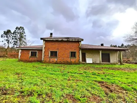 Casa en calle de Fraiz
