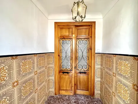 Chalet en calle de Andalucía