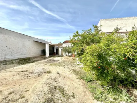 Chalet en calle de Andalucía