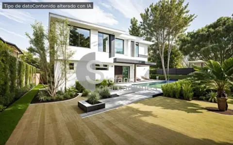 Chalet en calle Cueva de Menga