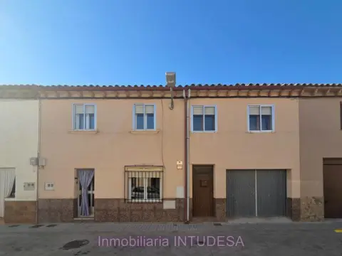 Chalet en calle de Sancho Abarca