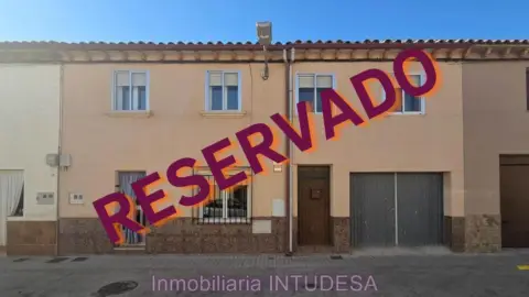 Chalet en calle de Sancho Abarca