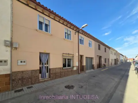 Chalet en calle de Sancho Abarca