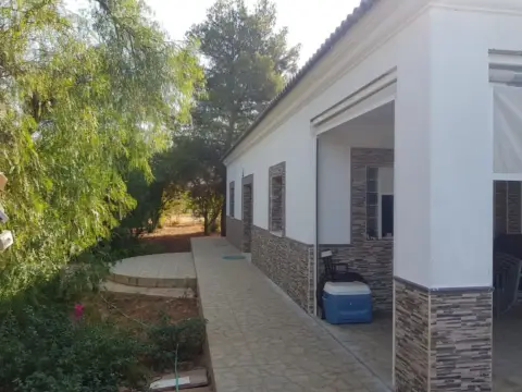 Chalet en calle Urb. Camposol