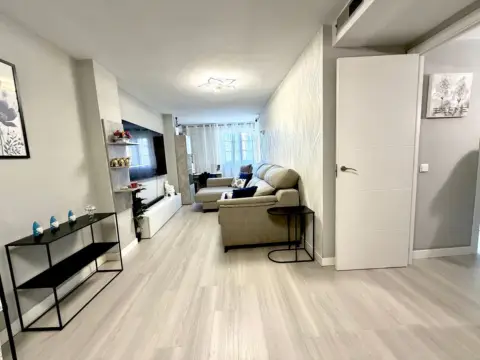 Piso en calle de Uruguay