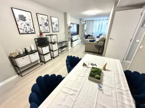 Piso en calle de Uruguay