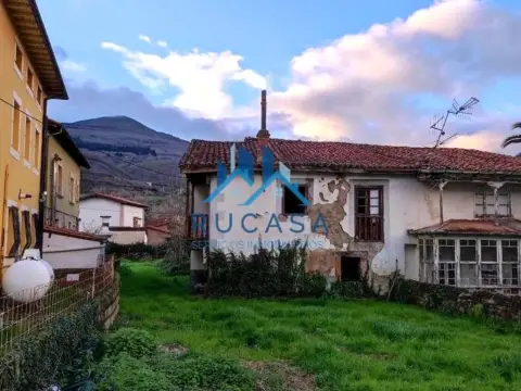 Finca rústica en calle Bo Barcena-Campo