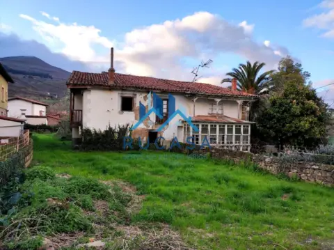 Finca rústica en calle Bo Barcena-Campo