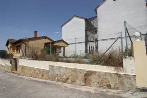 Chalet en calle Cristóbal Colón, 11