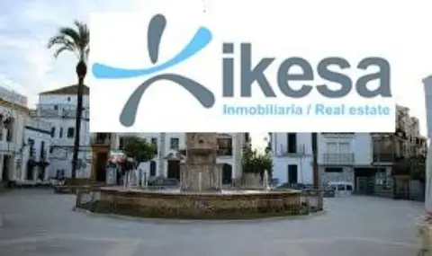 Casa en calle Virgen de los Reyes