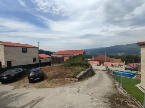 Chalet en calle Alxan