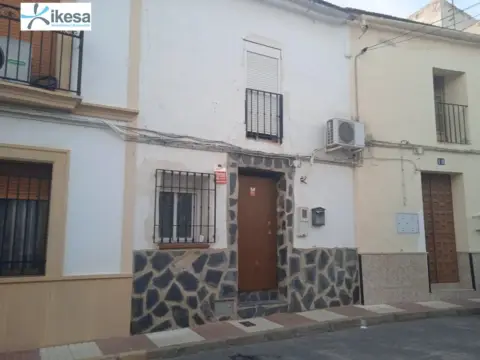 Casa en calle de la Principal