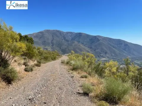 Terreno en Orgiva