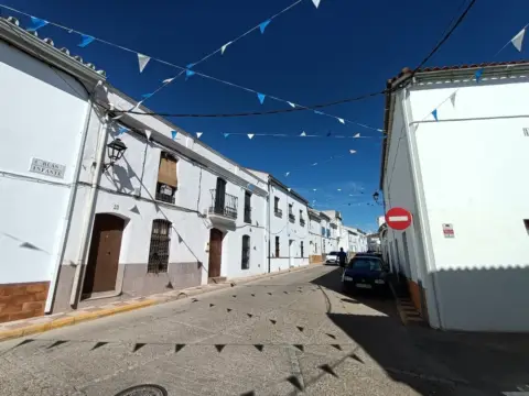 Casa en calle de Blas Infante