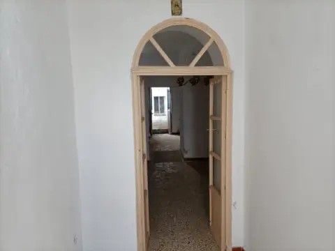 Casa en calle de Blas Infante