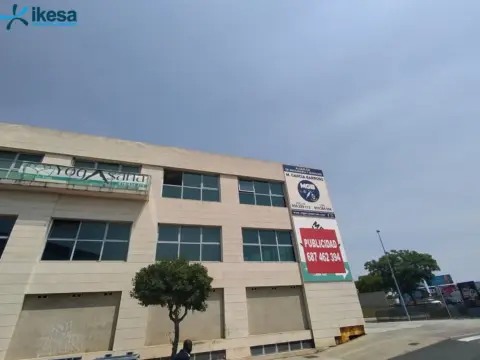 Garaje en La Gaga