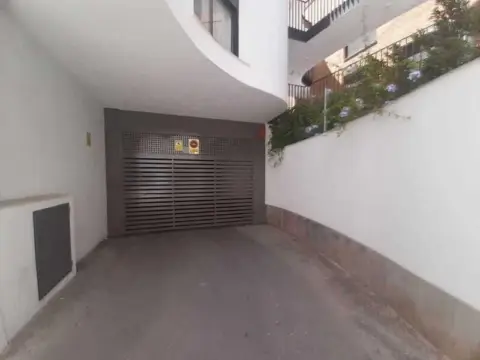 Garaje en calle del Molino, 18
