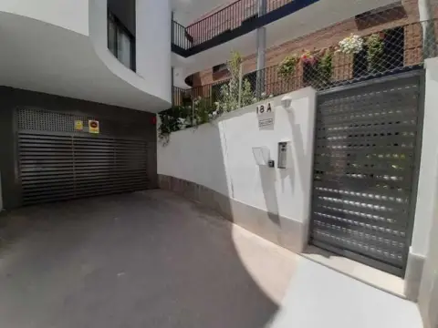 Garaje en calle del Molino, 18