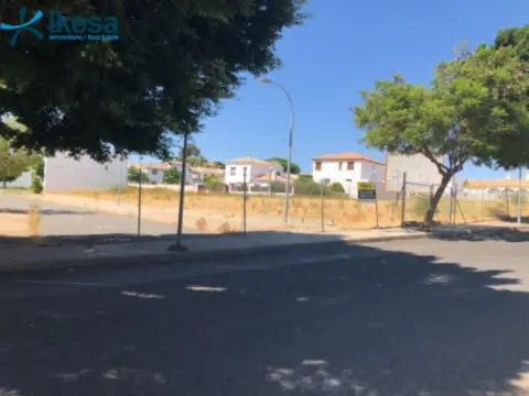 Terreno en calle de Gracia