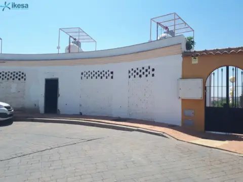 Local comercial en calle de Rafael Molero Cabrilla, 14