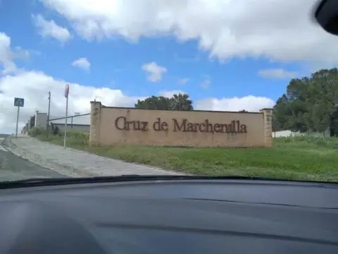 Casa en Cruz de Marchenilla