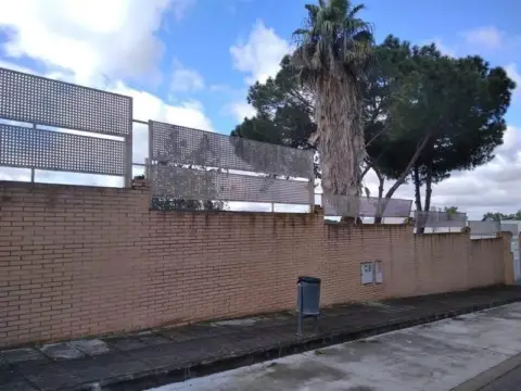Casa en Cruz de Marchenilla