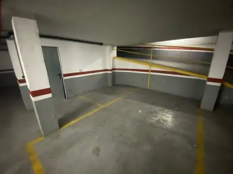 Garaje en calle del Molino