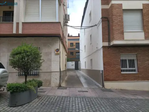 Garaje en calle del Molino